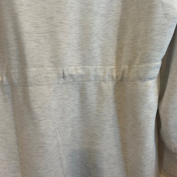 *NEW* Varley Freya Sweatshirt in ivory marl - XL - Picture 9 of 11